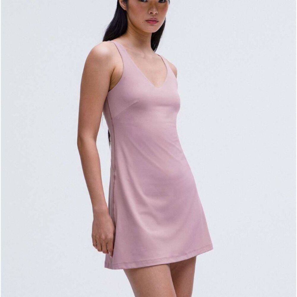Lululemon Align Dress Rose Blush (NWOT)